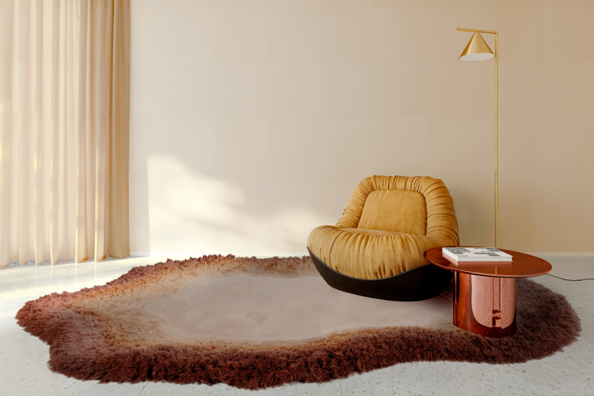 Ковер  Limited Edition  SHO2034269_Cloud_Rust_Organic_20_TV  1