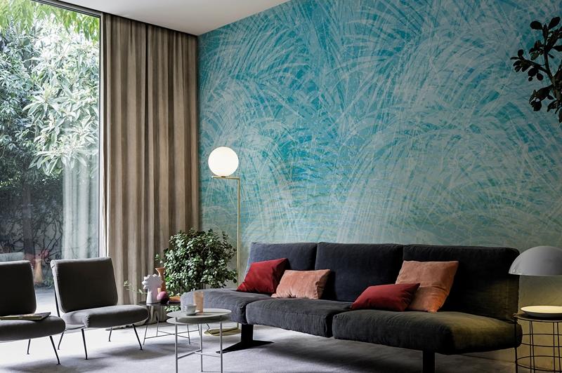 Обои для стен Wall&Deco 2016 Contemporary Wallpaper Los-Angeles 