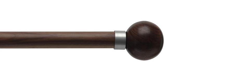 Карниз   Utility-Sphere-Walnut 