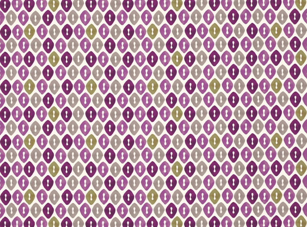 Ткань Romo Tulipa 7529/03  купить в Москве по выгодной цене|Интернет-магазин дизайнерских решений Decorwall