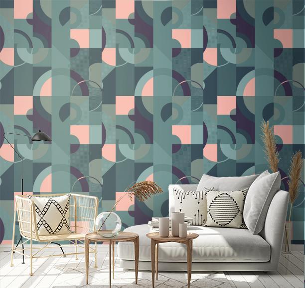 Обои для стен  Milassa Bon Voyage D7 018  1