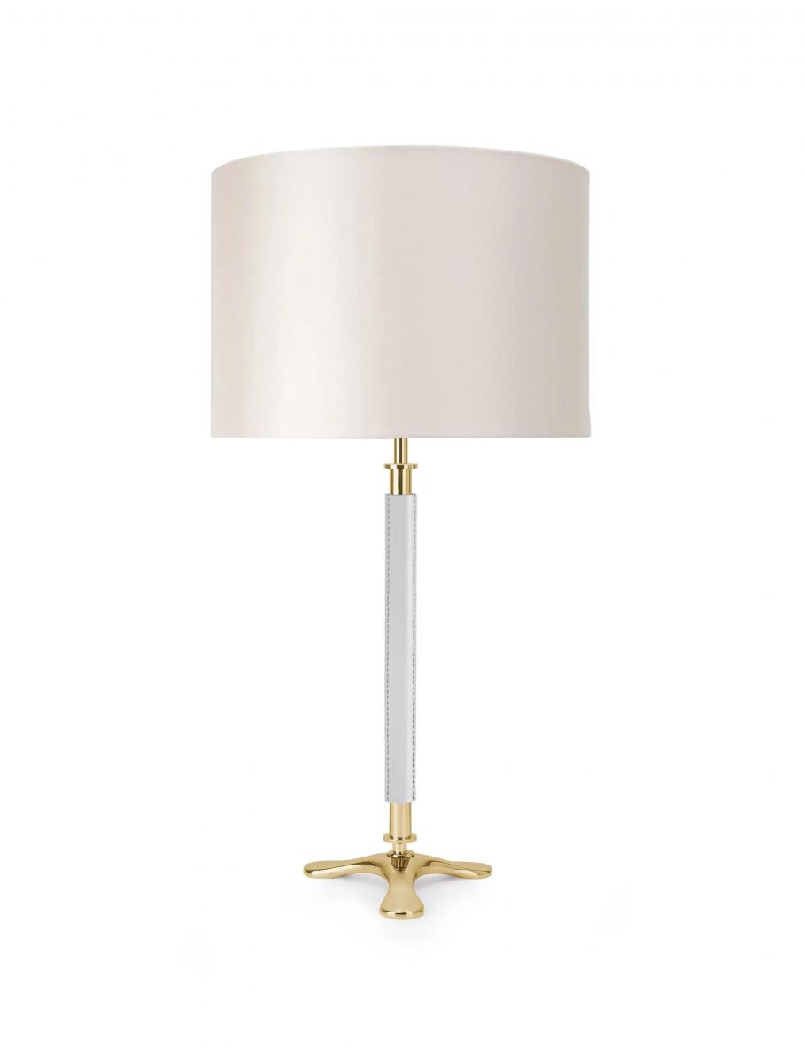     Tripod-PolishedBrass-White 