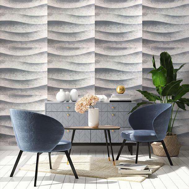 Метражные обои для стен   Natura 9070E3  2