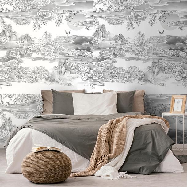 Обои для стен  Faboie Chinoiserie F-CN1101  6