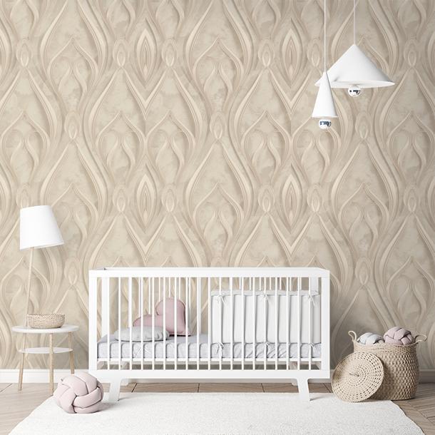 Обои для стен  Zambaiti Murella 100 Z16732  8