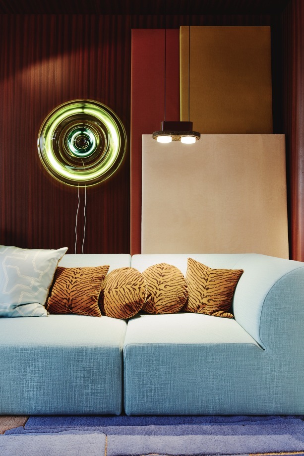 Ткань Dedar Alpaca Alto 00T2403600010  купить в Москве по выгодной цене|Интернет-магазин дизайнерских решений Decorwall 6