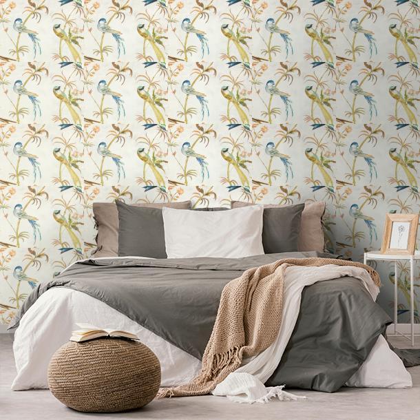 Обои для стен  Pluma Wallcoverings W444-02  6