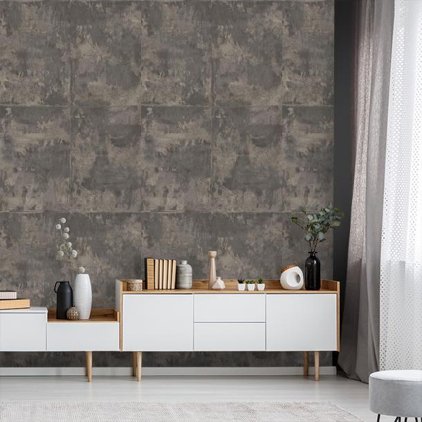 Метражные обои для стен  Arte Contract Mercury 67711  5