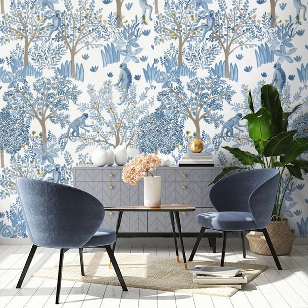 Обои для стен  Faboie Children F-CR1202  2