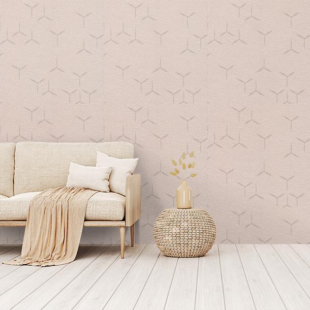 Метражные обои для стен  Texdecor 3D Acoustic Wallcovering Vol.I 91020201  4
