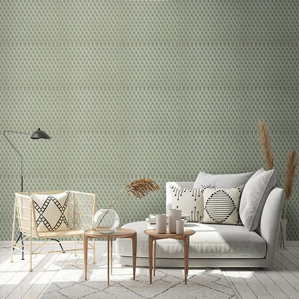 Обои для стен  Eley Kishimoto II Wallcoverings WK819-04  1