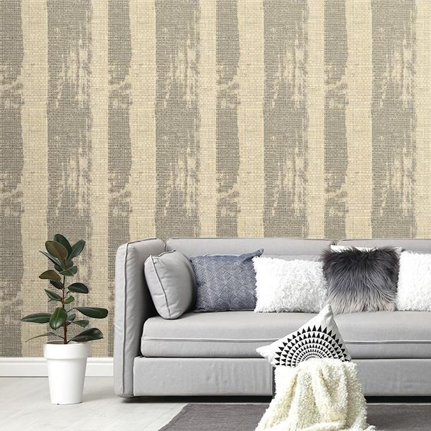 Метражные обои для стен  Raffia Wallcovering 2 WRA_06_88  3