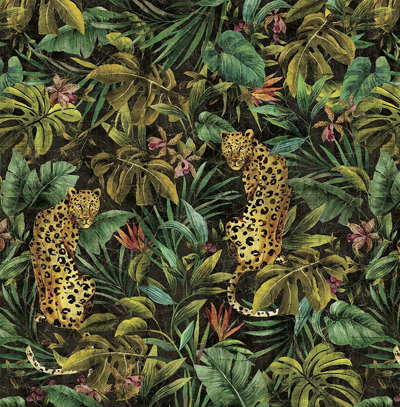 Обои для стен  Daisy Bennet Mural Collection DB30900M 