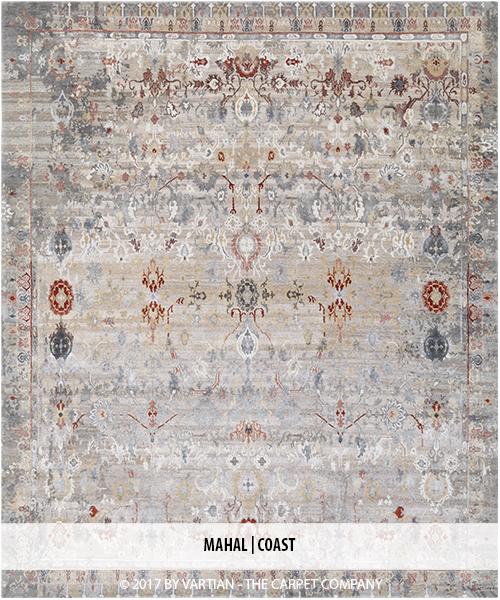 Ковер Vartian Carpets  MAHAL_COAST 
