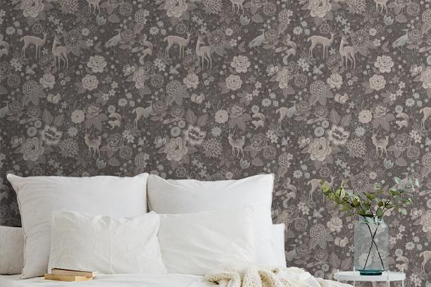 Обои для стен   British Style Forest BRIT3010  7