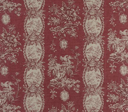 Ткань Marvic Textiles Country House III 6201-9 Raspberry 