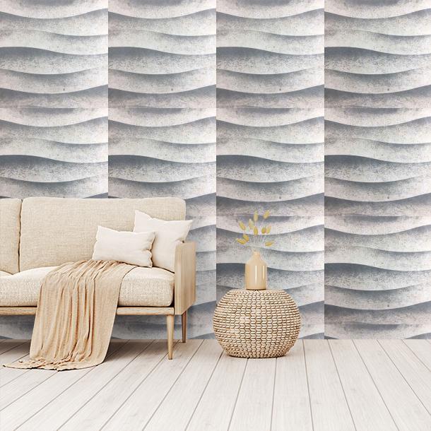 Метражные обои для стен   Natura 9070E3  4