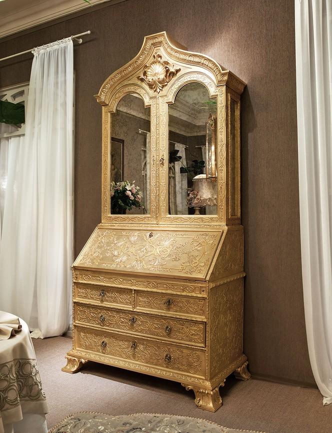 Шкаф    Gold Cabinet 1211 