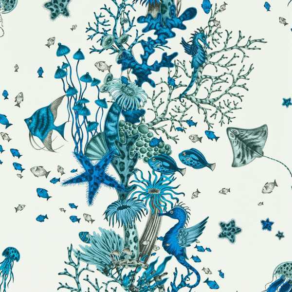 Обои для стен  Clarke&Clarke Mythica Wallcoverings W0218-02 