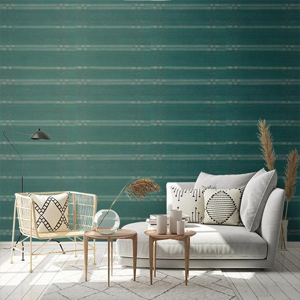 Обои для стен  Mark Alexander Collage III Natural Wallcoverings MW136-04  1