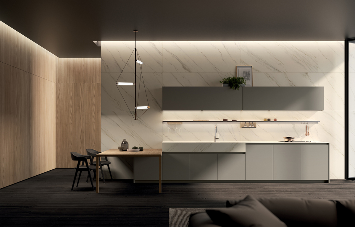 Кухня    One 05 