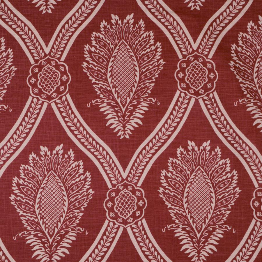 Ткань Trend Jaclyn Smith Home 01835 - Crimson 