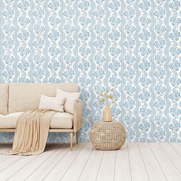 Обои для стен  Sanderson Country Woodland Wallcoverings 217427  4