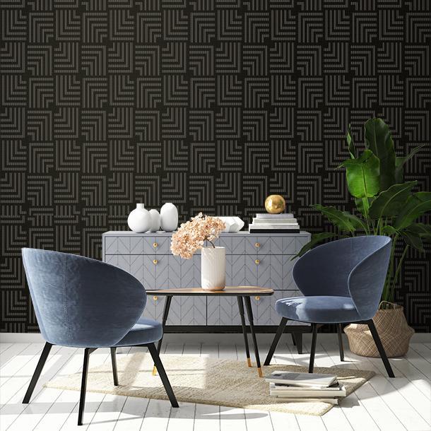 Обои для стен  Faboie Monkey World BX-MW0804  2