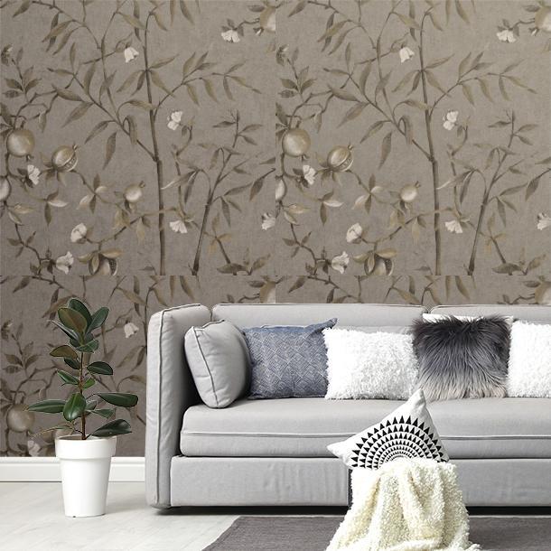 Обои для стен  Faboie Chinoiserie F-CN1402  3