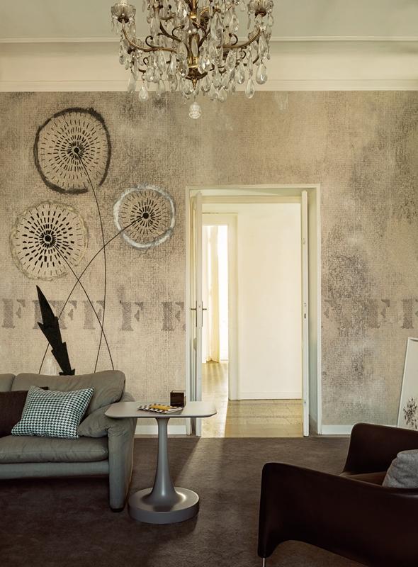 Обои для стен Wall&Deco 2015 Contemporary Wallpaper FFF 