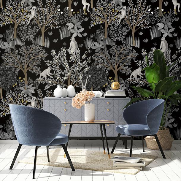 Обои для стен  Faboie Children F-CR1206  2