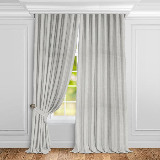 Ткань  Sheers Breeze-Ivory-BE2  купить в Москве по выгодной цене|Интернет-магазин дизайнерских решений Decorwall 2