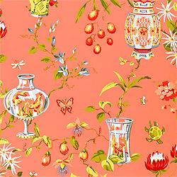 Ткань Thibaut Signature Prints F76146  купить в Москве по выгодной цене|Интернет-магазин дизайнерских решений Decorwall