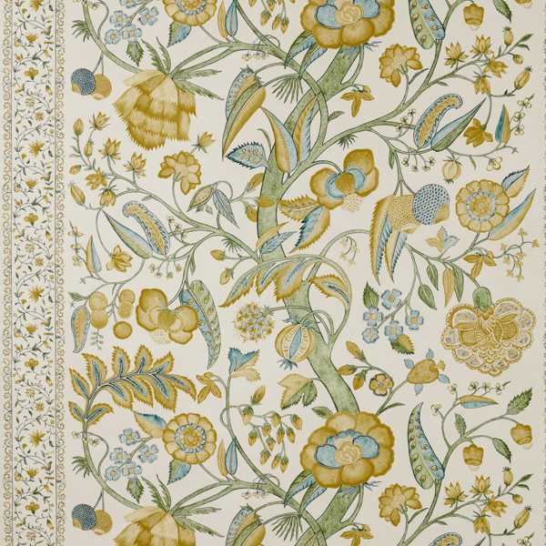 Метражные обои для стен  Zoffany Indienne Wallcoverings 313111 