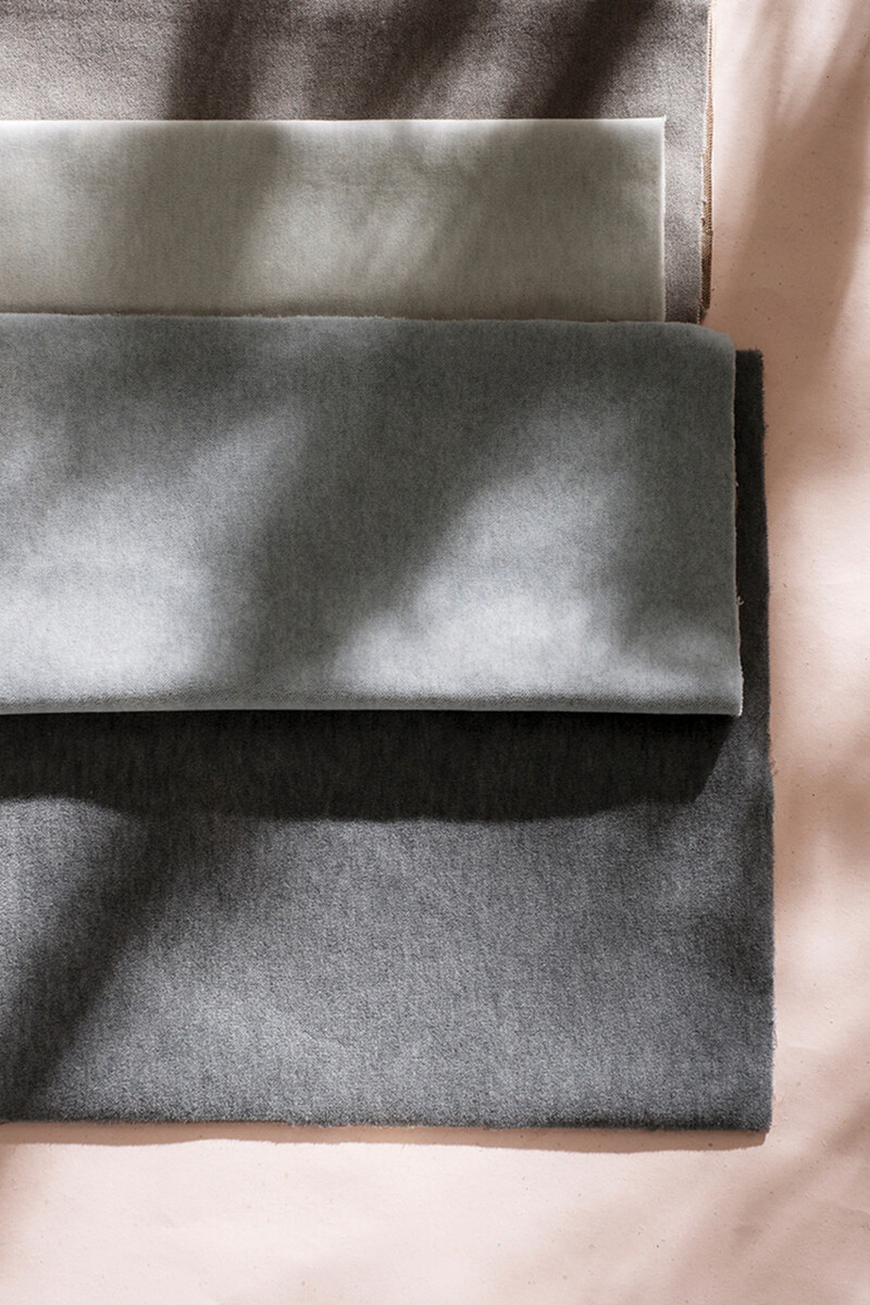 Ткань Dedar Alexander Melange T18001_009  купить в Москве по выгодной цене|Интернет-магазин дизайнерских решений Decorwall 2