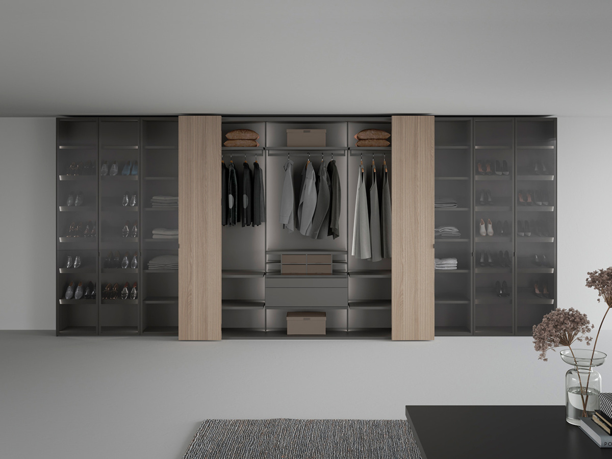 Шкаф    Apertura totale 50  6