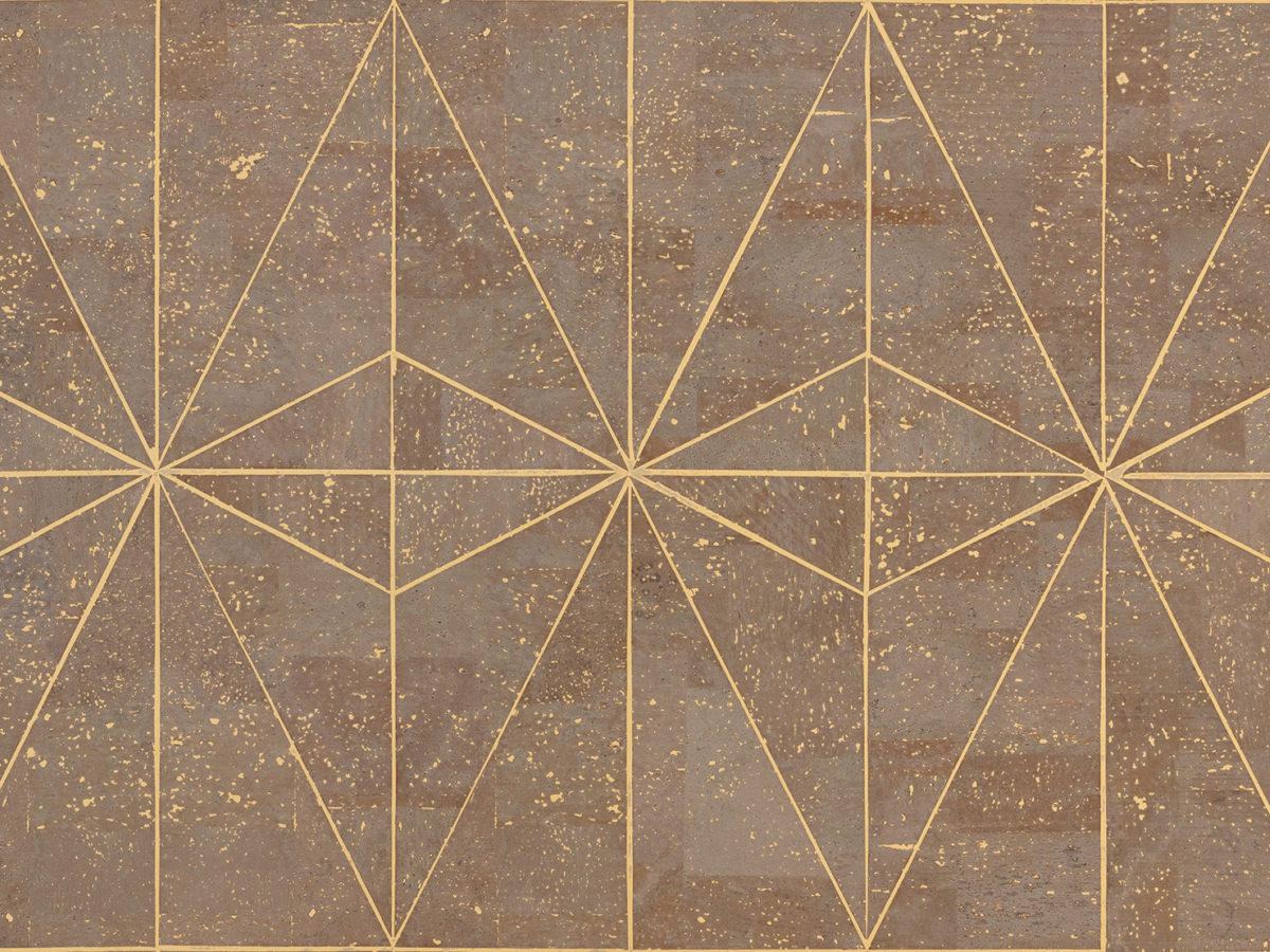 Метражные обои для стен  Omexco Khatam KHA64 