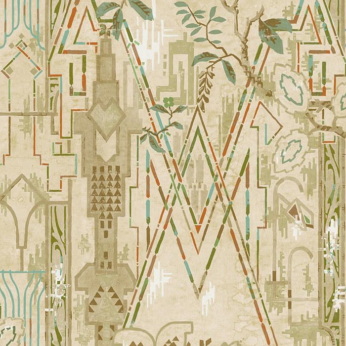 Обои для стен  Faboie Egypt Impressions F-EI2002 