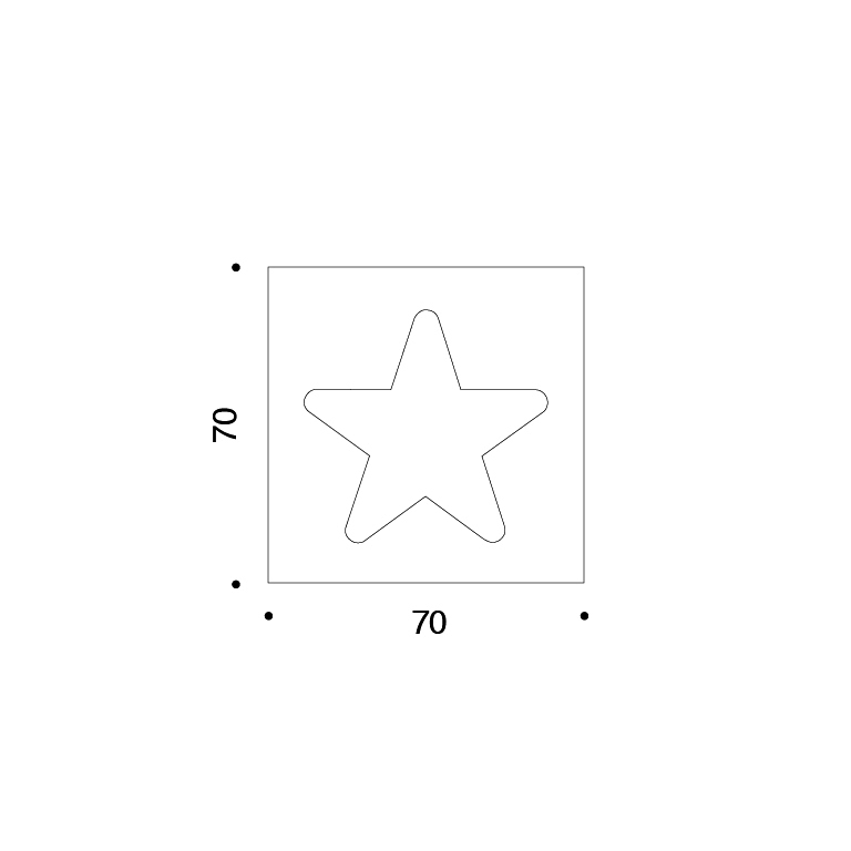   Art Editions Undici, Stella  1