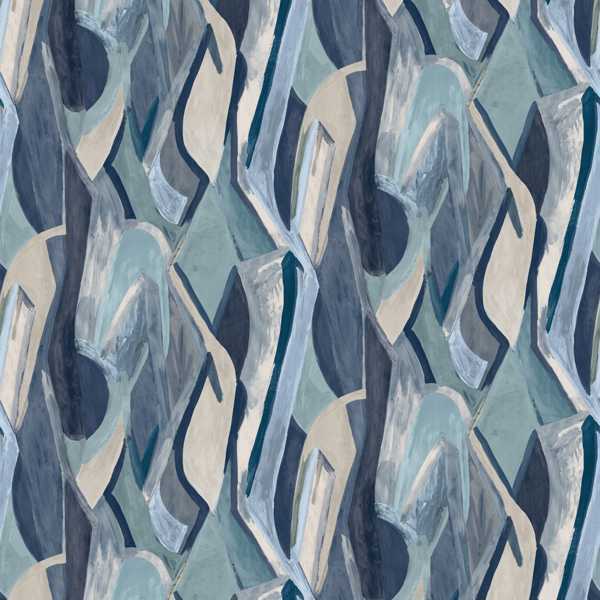 Обои для стен  Clarke&Clarke Metropolitan Wallcoverings W0231-01 
