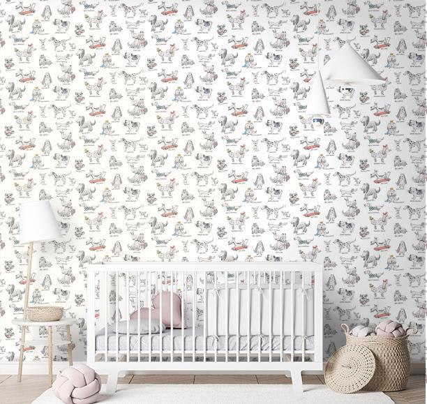 Обои для стен  Milassa Bon Voyage D6 001  8