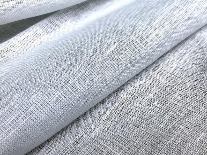 Ткань the.DOT.home Льняная вуаль TDH.01.032  купить в Москве по выгодной цене|Интернет-магазин дизайнерских решений Decorwall