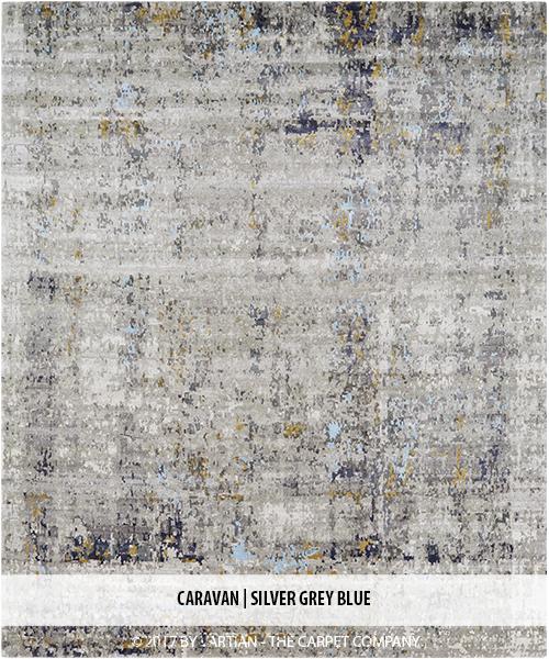 Ковер Vartian Carpets  CARAVAN_SGB 
