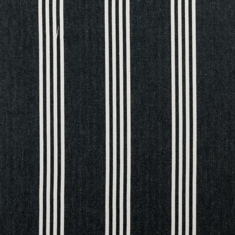 Ткань Clarke&Clarke Ticking Stripes F0422_01 