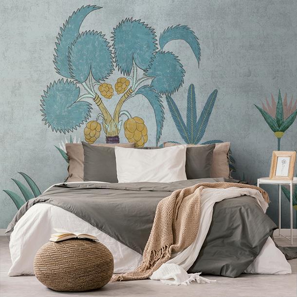 Обои для стен  Faboie Egypt Impressions F-EI1002  6