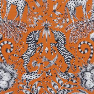 Ткань Clarke&Clarke Animalia Fabrics F1111-02 