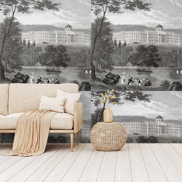 Обои для стен  Faboie Whispering In The Jungle F-WJ5001  4