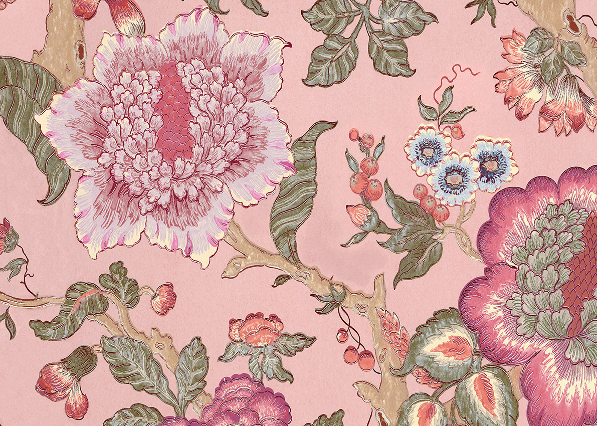 Обои для стен  Jannelli & Volpi JV505 Grande Corniche 7204 