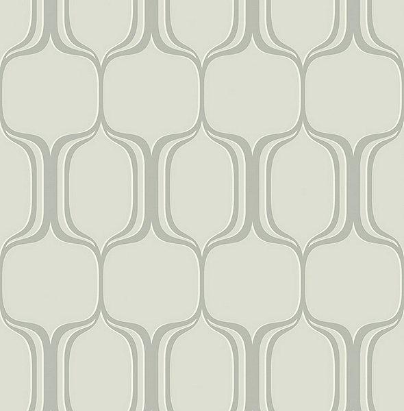 Обои для стен  Paper & Ink Modern Silhouettes LA42902 