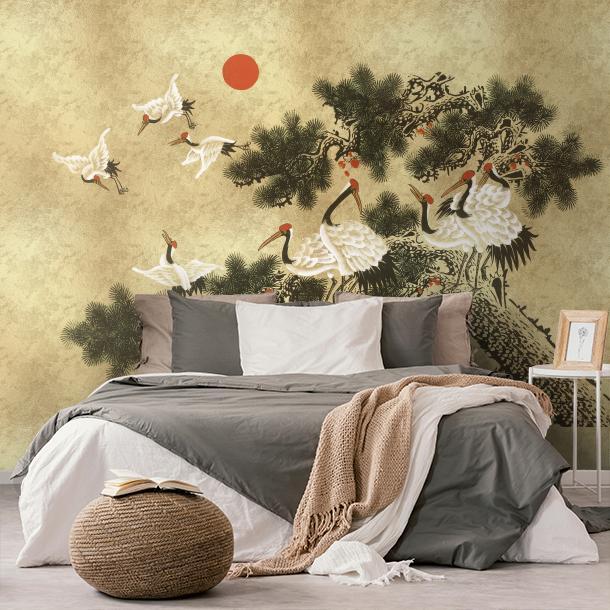 Обои для стен  Coordonne Random Metallics HR_9600020  6